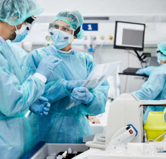 LASIK Surgery Image